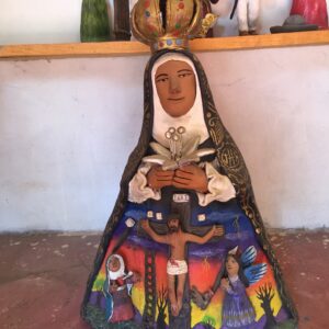 Virgen de la Soledad