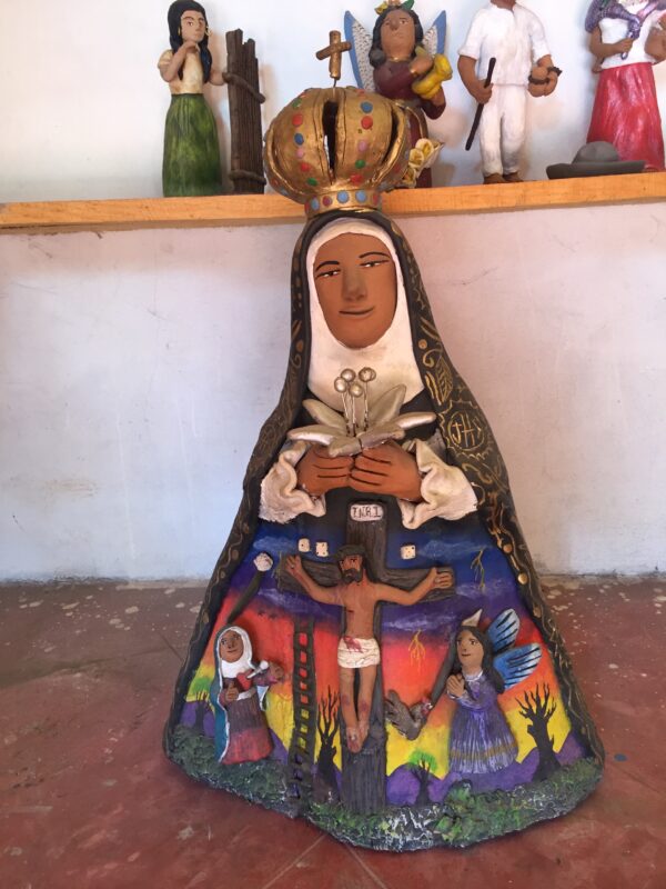 Virgen de la Soledad