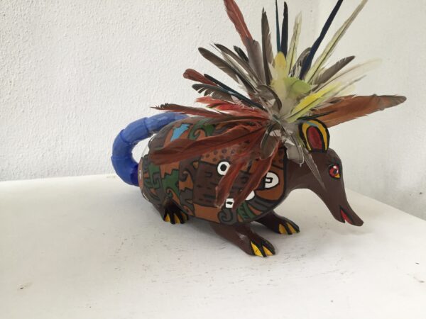 Colección Pitaos / Armadillo