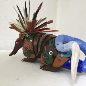 Colección Pitaos / Armadillo