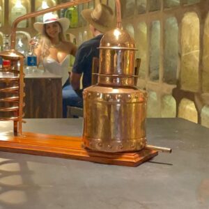Experiencia Privada - Mezcal Inmersión