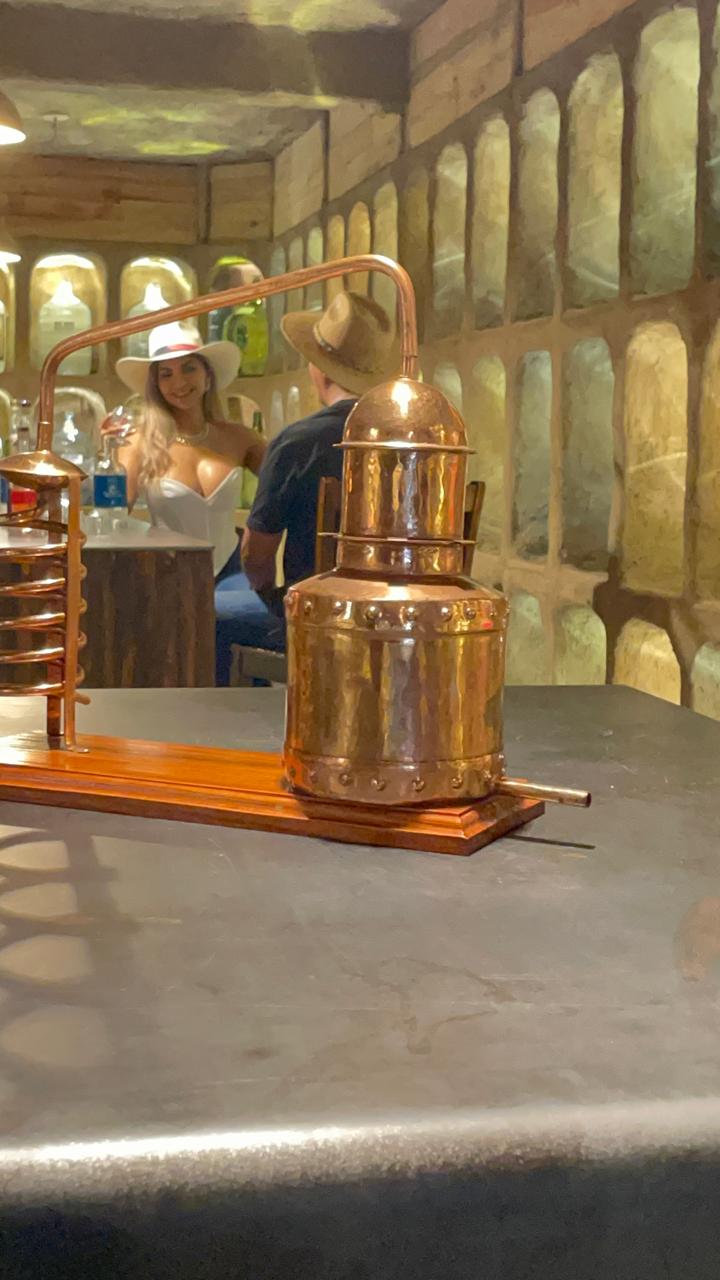 Experiencia Privada - Mezcal Inmersión